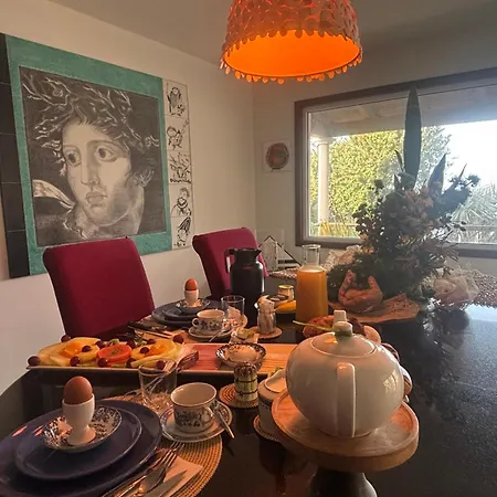 Vigia Jardim Guest house