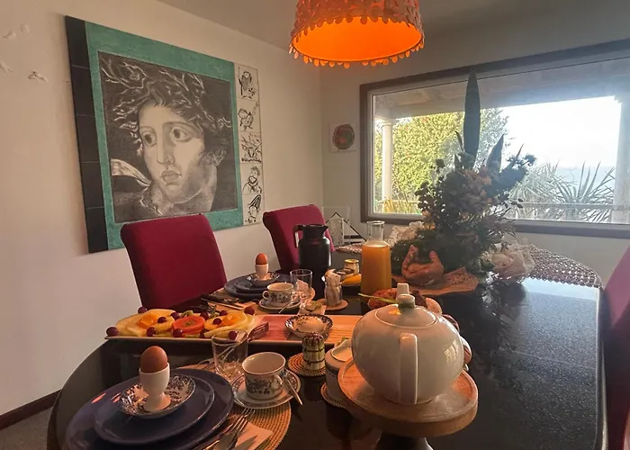 Vigia Jardim Guest house