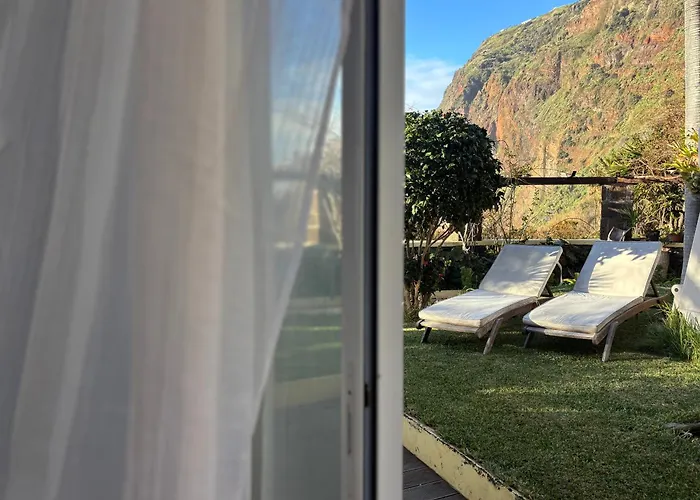 Guest house Vigia Jardim