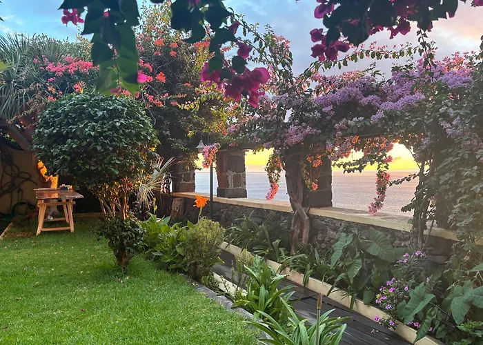 Vigia Jardim Guest house Jardim do Mar