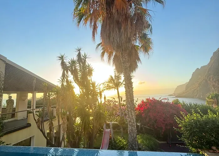 Pensjonat Vigia Jardim