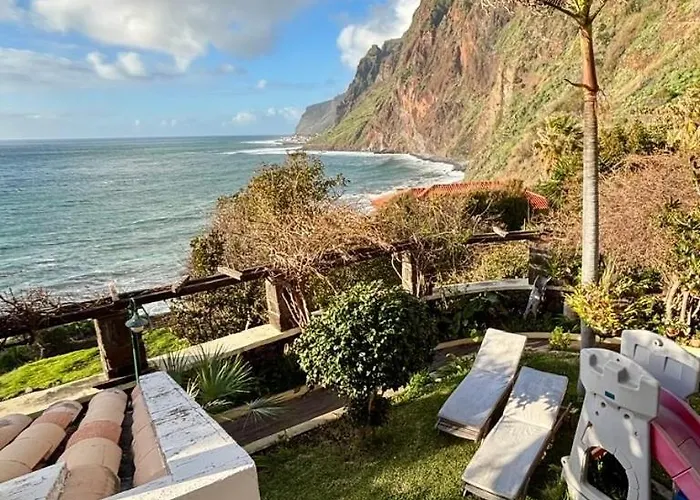 Guest house Vigia Jardim Jardim do Mar