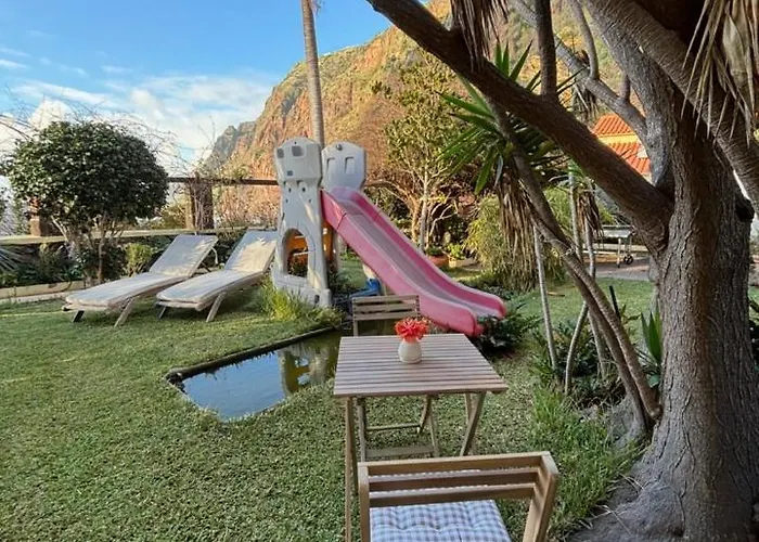 Vigia Jardim Pensjonat Jardim do Mar