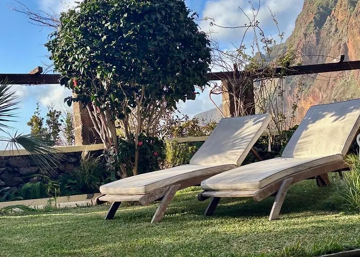 Vigia Jardim Pensjonat Jardim do Mar