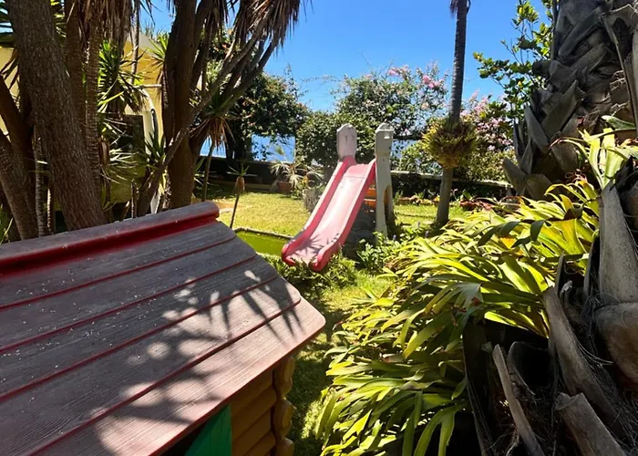 Vigia Jardim Guest house Jardim do Mar