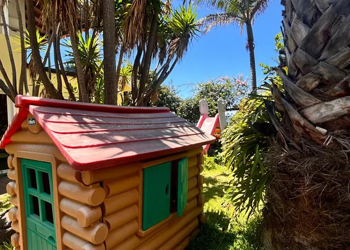 Guest house Vigia Jardim 3*