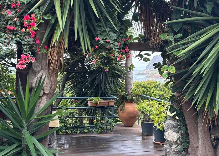 Vigia Jardim Guest house Jardim do Mar