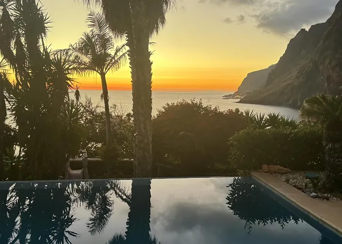 Vigia Jardim Jardim do Mar