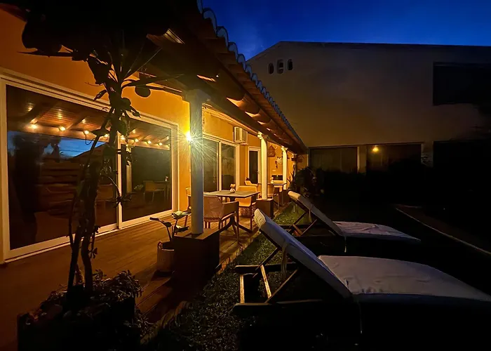 Vigia Jardim Pensjonat