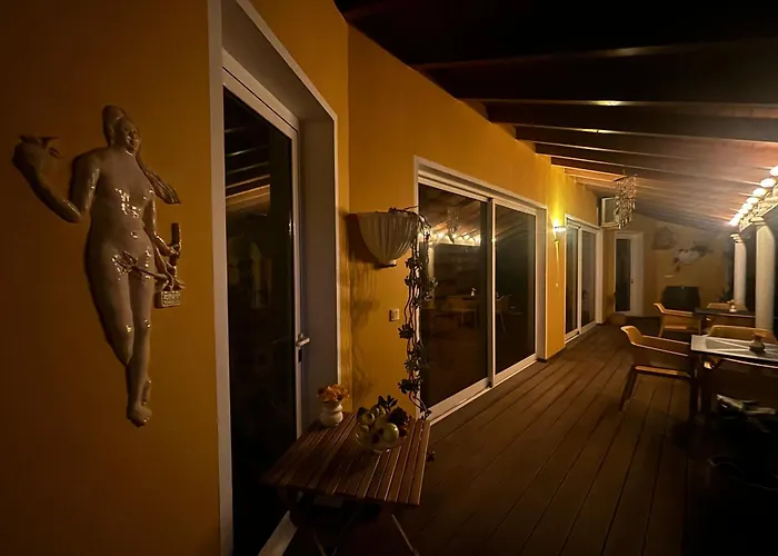 Guest house Vigia Jardim Jardim do Mar