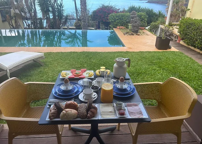 Vigia Jardim Guest house