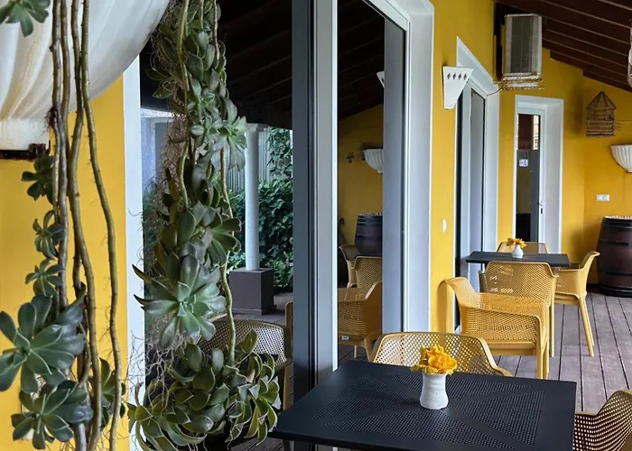 Vigia Jardim Guest house