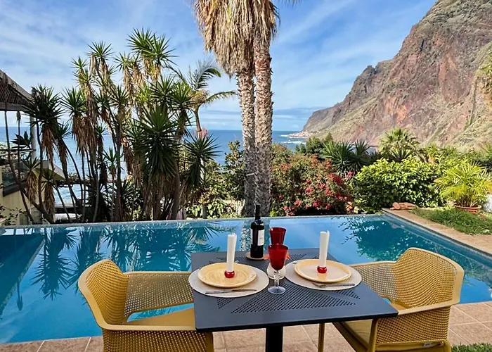 Vigia Jardim Guest house Jardim do Mar