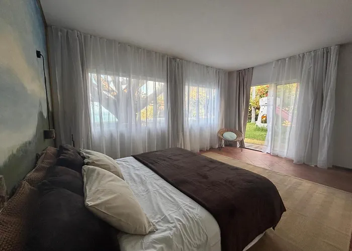 Vigia Jardim Gasthuis 4*