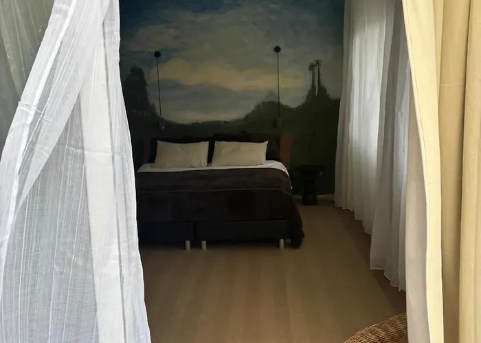 Vigia Jardim Pensjonat 3*