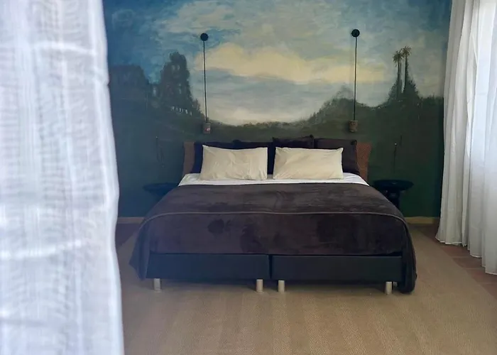 Guest house Vigia Jardim