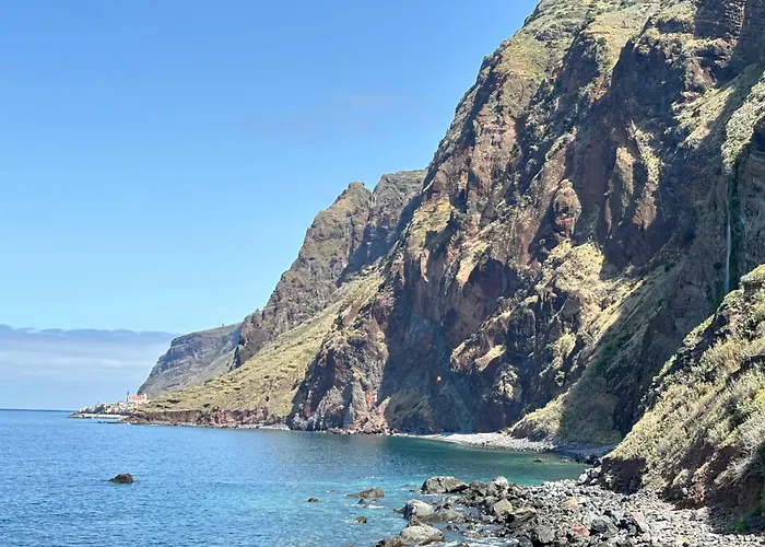 Pensjonat Vigia Jardim Jardim do Mar