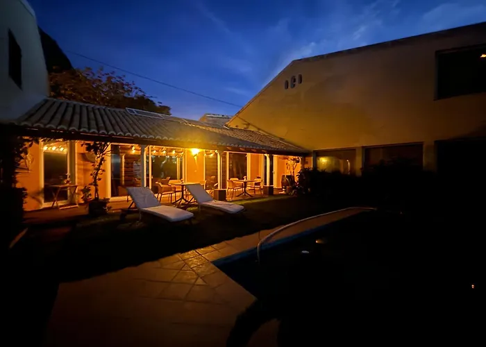 Vigia Jardim Guest house Jardim do Mar