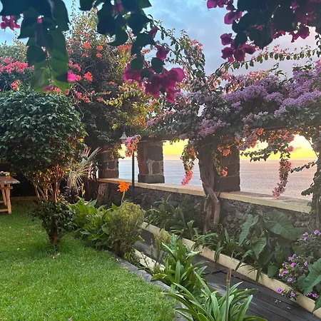 Vigia Jardim Pensionat Jardim do Mar