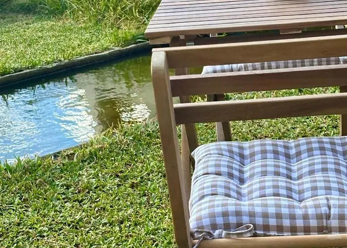 Vigia Jardim Pensionat