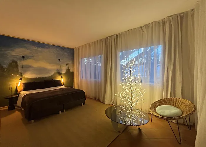 Гостевой дом Vigia Jardim