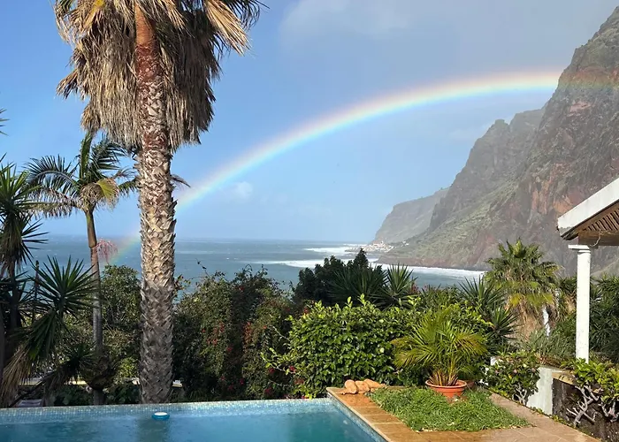 Pensionat Vigia Jardim Jardim do Mar