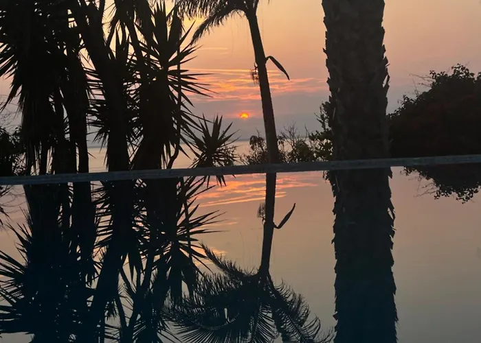 Гостевой дом Vigia Jardim Жардин-ду-Мар