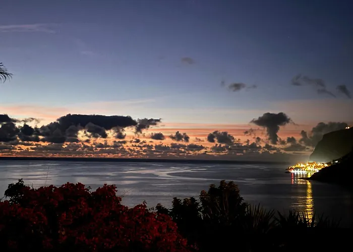 Vigia Jardim Pensionat Jardim do Mar