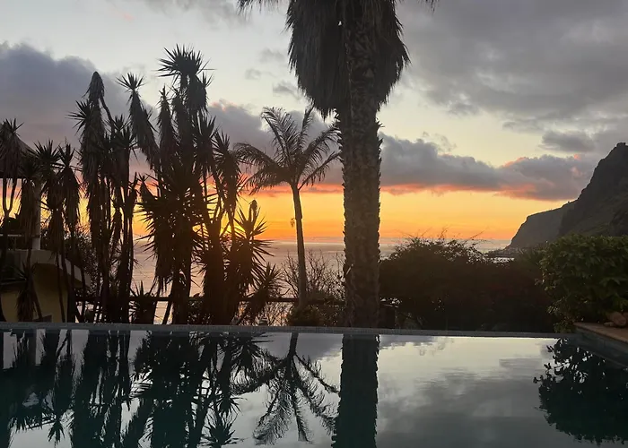 Vigia Jardim 3* Жардин-ду-Мар