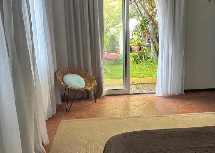 Vigia Jardim Жардин-ду-Мар