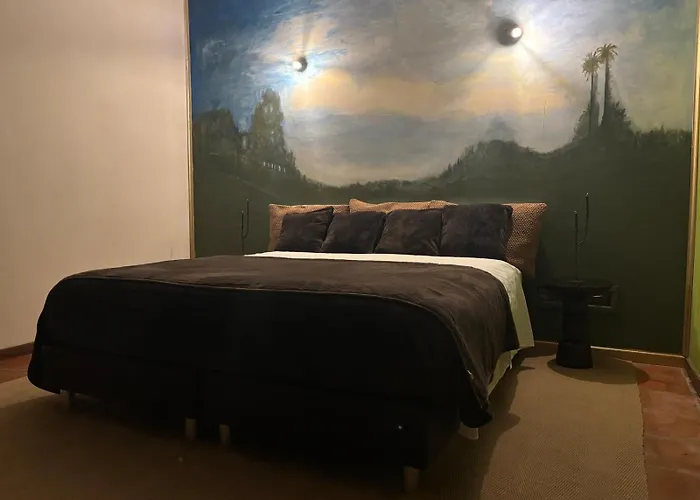 Pensionat Vigia Jardim Jardim do Mar