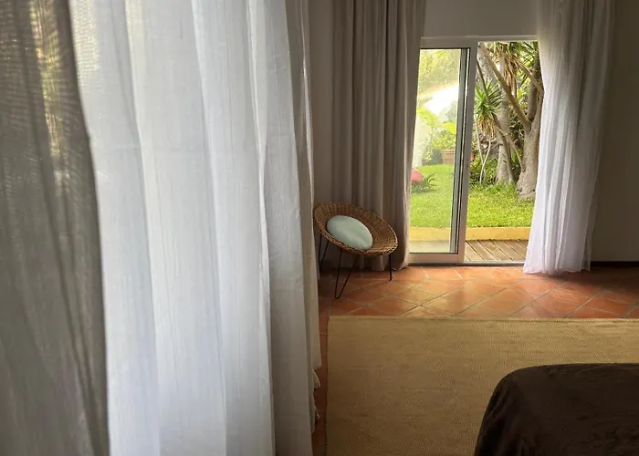 Vigia Jardim Жардин-ду-Мар