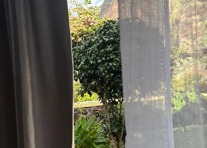 Vigia Jardim Pensionat Jardim do Mar