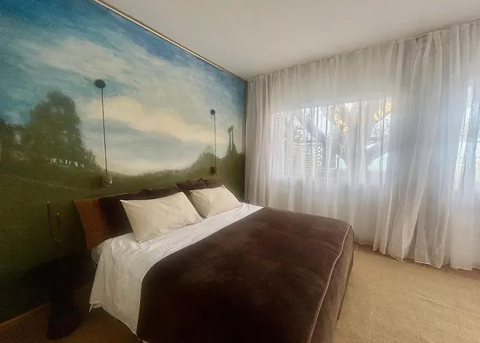 Vigia Jardim Pensionat 3*